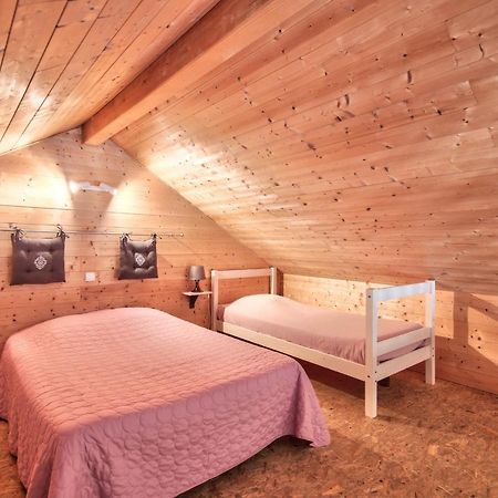 Chalet De Charme - Le Martinet Ney Экстерьер фото
