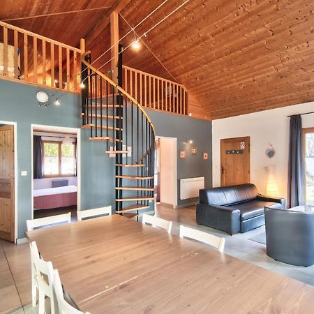 Chalet De Charme - Le Martinet Ney Экстерьер фото